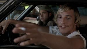 Dazed and Confused's poster