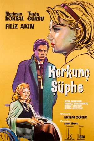 Korkunç süphe's poster