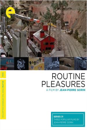 Routine Pleasures's poster