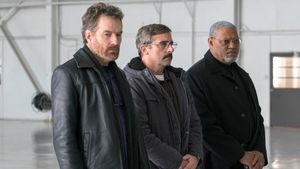 Last Flag Flying's poster