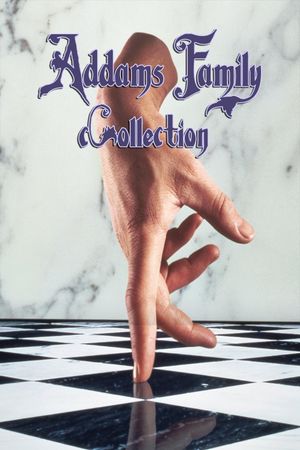 The Addams Family's poster