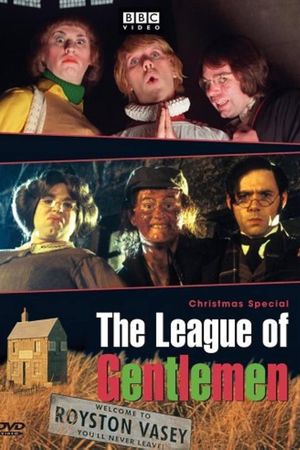 The League of Gentlemen - Yule Never Leave!'s poster