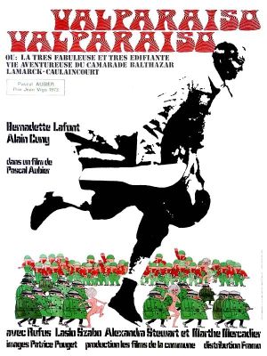 Valparaiso, Valparaiso's poster