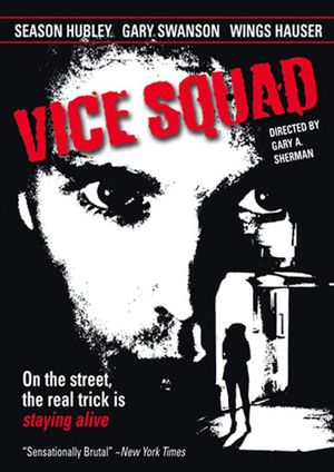 Vice Squad's poster