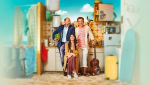 Life for Real's poster