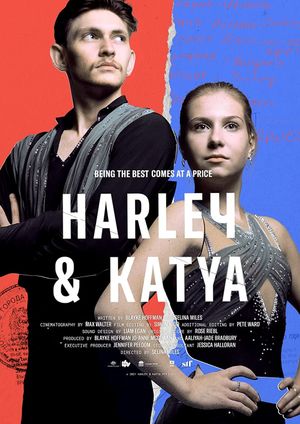 Harley & Katya's poster