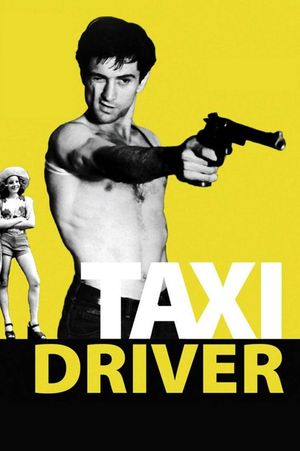 Taxi Driver's poster