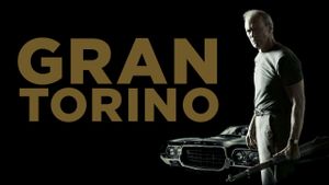 Gran Torino's poster