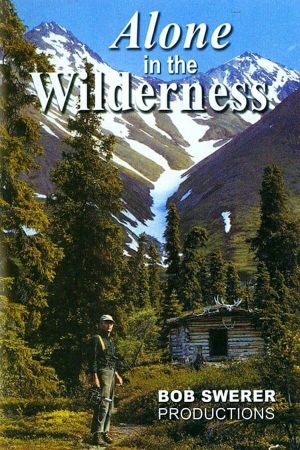 Alone in the Wilderness's poster