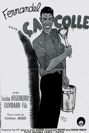 Ça colle's poster