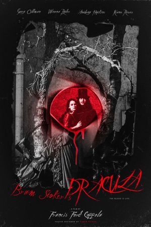 Dracula's poster