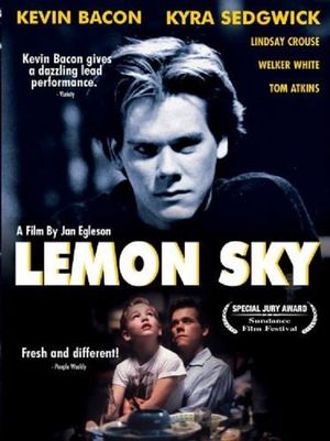 Lemon Sky's poster