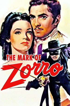 The Mark of Zorro's poster