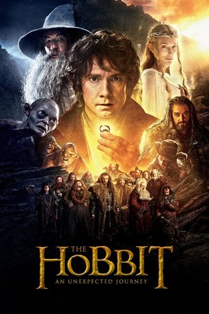 The Hobbit: An Unexpected Journey's poster