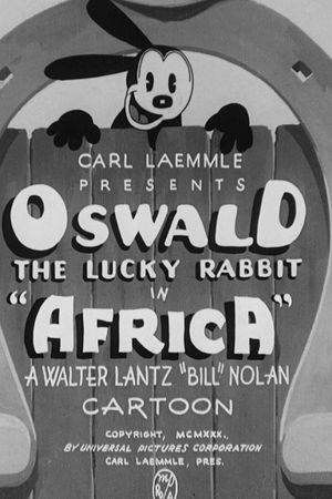 Africa's poster image