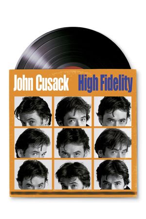 High Fidelity's poster