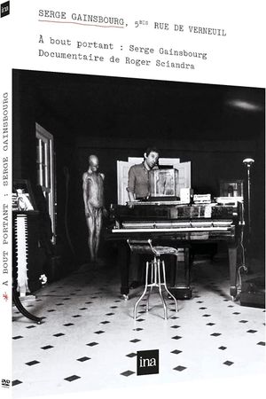 Serge Gainsbourg, 5 bis rue de Verneuil's poster