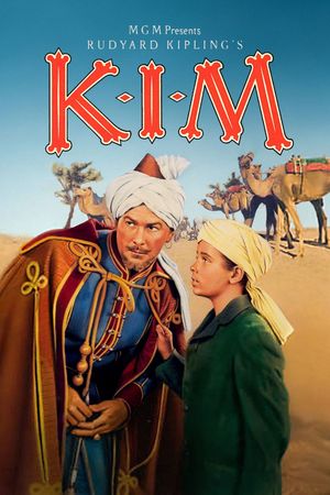Kim's poster