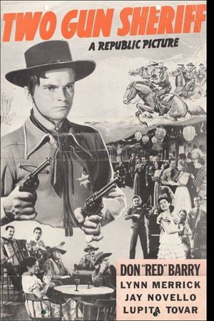 Two Gun Sheriff's poster