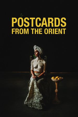 Postcards from the Orient's poster