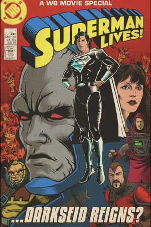 Justice League: Warworld's poster