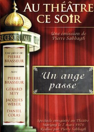 Un ange passe's poster