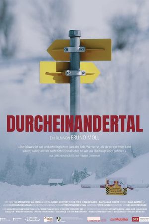 Confusion Valley's poster