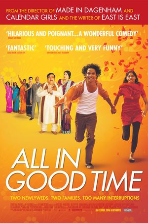 All in Good Time's poster image