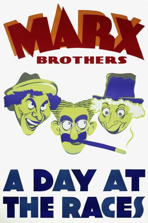 A Day at the Races's poster