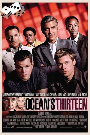 Ocean's Thirteen's poster