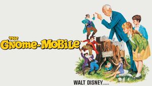 The Gnome-Mobile's poster