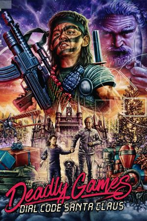 Deadly Games's poster