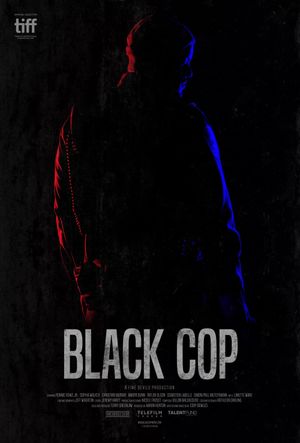 Black Cop's poster