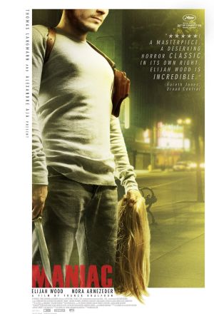 Maniac's poster