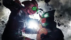 Kamen Rider Amazons: The Last Judgement's poster