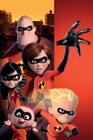 The Incredibles's poster