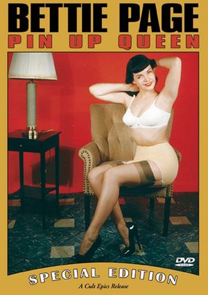 Bettie Page: Pin Up Queen's poster