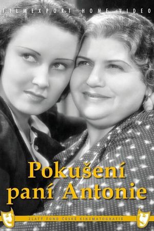 Pokusení paní Antonie's poster