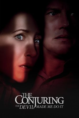 The Conjuring: The Devil Made Me Do It's poster