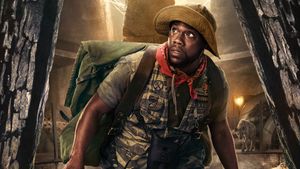 Jumanji: The Next Level's poster