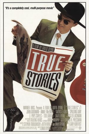 True Stories's poster