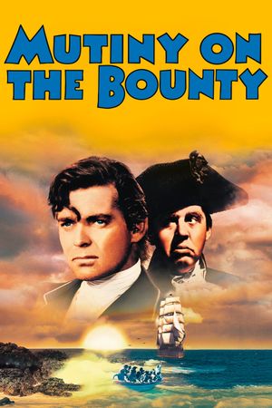 Mutiny on the Bounty's poster