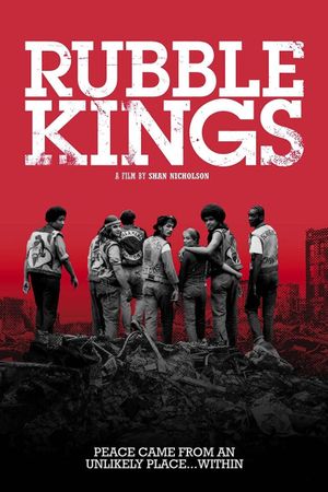 Rubble Kings's poster