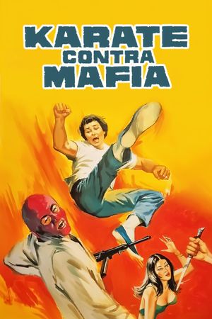 Kárate contra mafia's poster