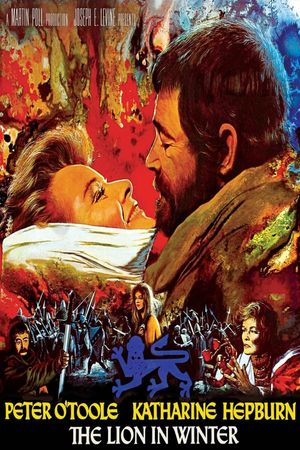 The Lion in Winter's poster