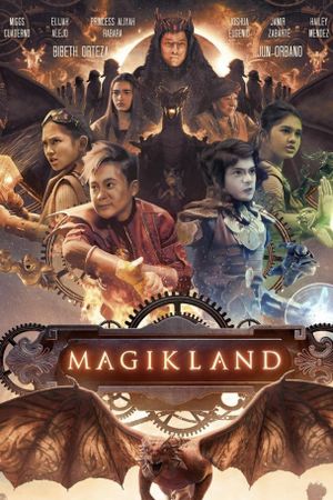 Magikland's poster
