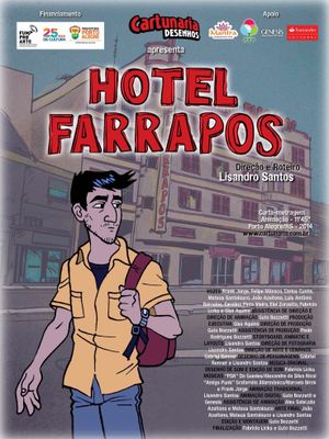 Hotel Farrapos's poster image