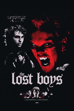 The Lost Boys's poster