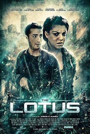 The Lotus's poster