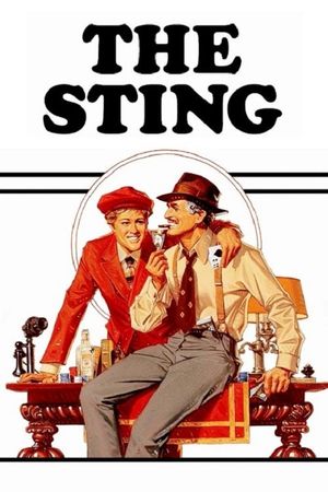 The Sting's poster